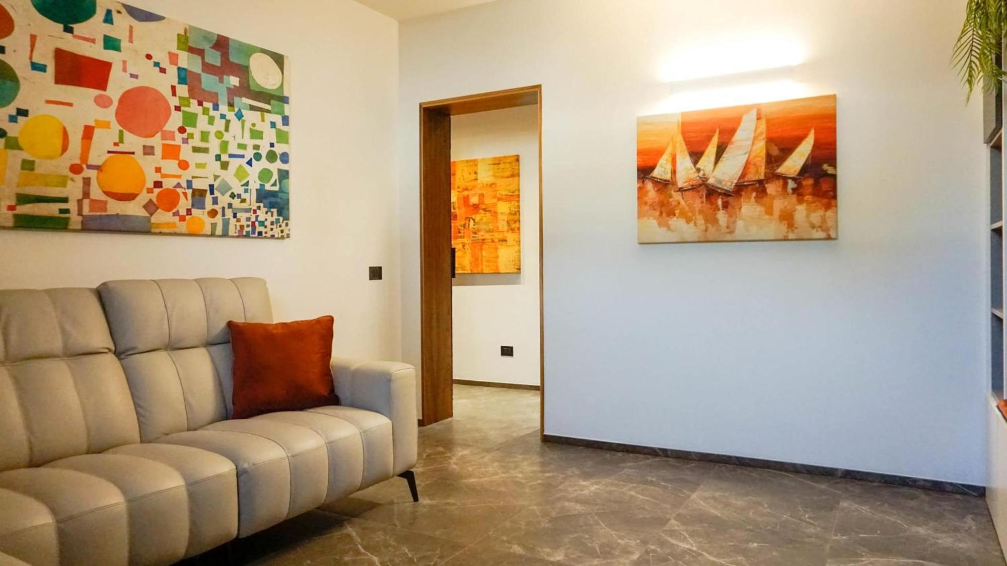 Dimora Giulia Hotell Bari Exteriör bild