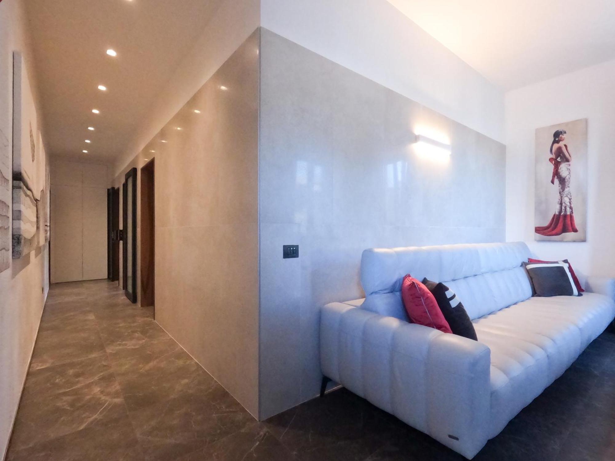 Dimora Giulia Hotell Bari Exteriör bild