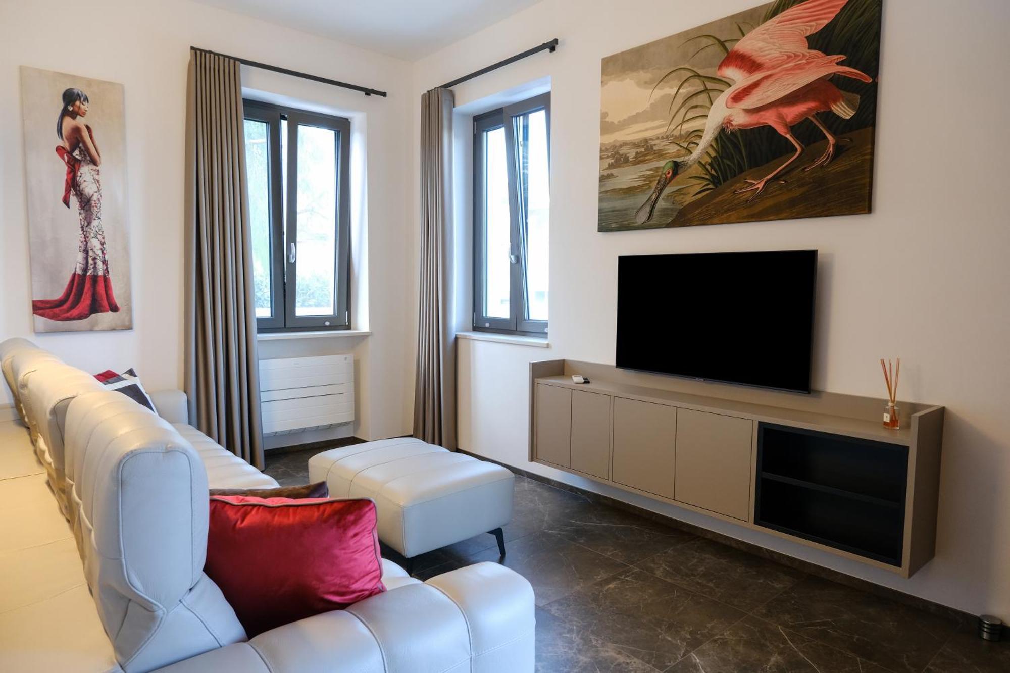 Dimora Giulia Hotell Bari Exteriör bild