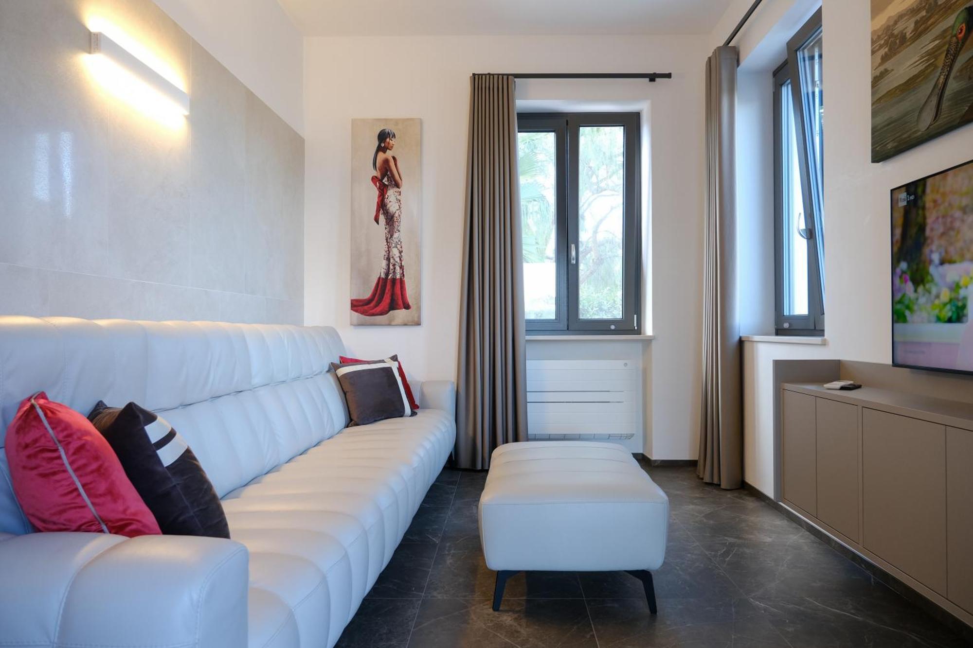 Dimora Giulia Hotell Bari Exteriör bild
