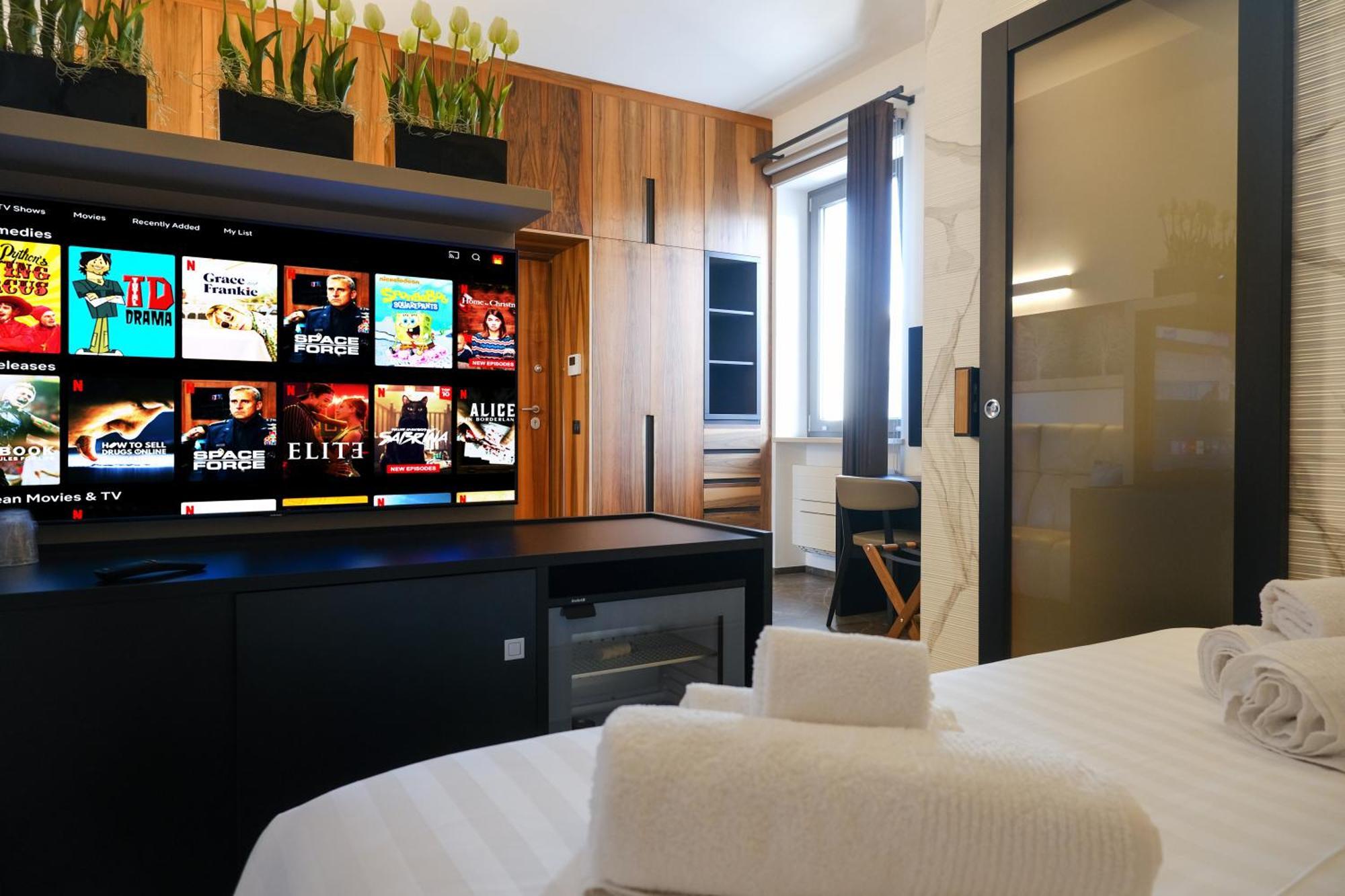 Dimora Giulia Hotell Bari Exteriör bild