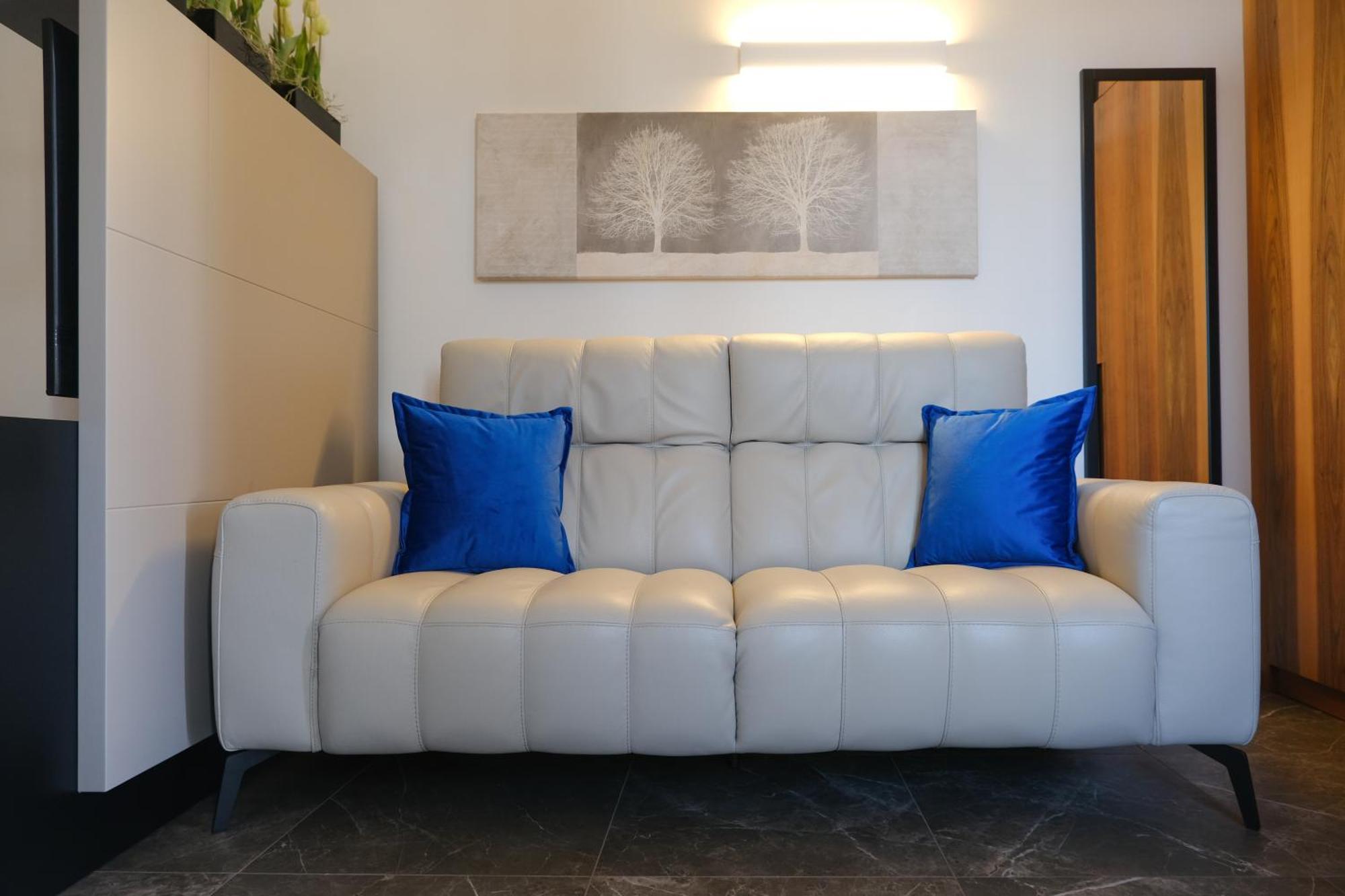 Dimora Giulia Hotell Bari Exteriör bild